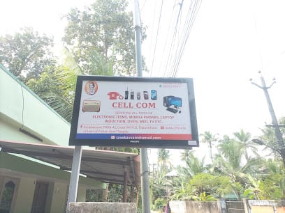 Cell Com business photograph