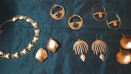 Piku Jewellery business photograph