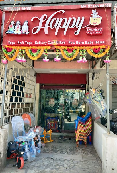 Happy Pocket business photograph