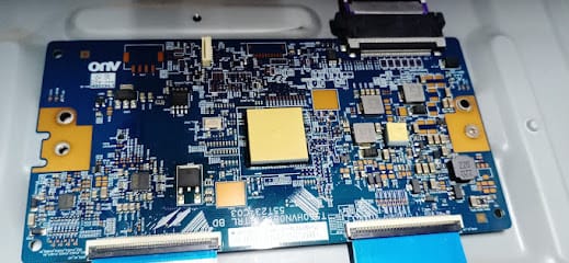 Power Vision Electronics business photograph