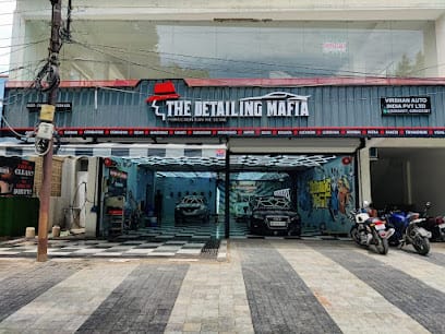 The Detailing Mafia Indore | Car Detailing | Paint Protection Film | Ceramic & Graphene Coating business photograph