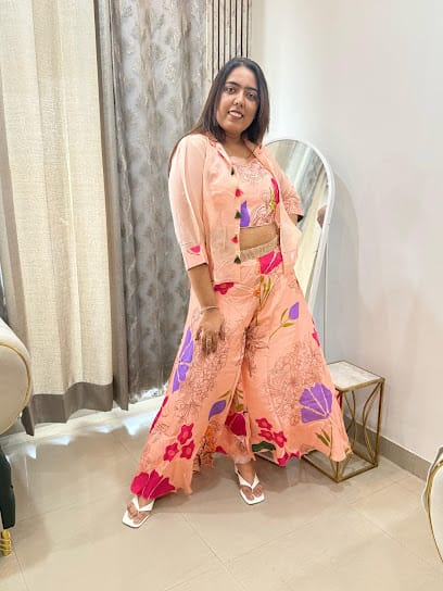 Rigasa Couture By Ritu Ratra -Stitching Style | Best Designer Boutique | Best Boutique in Sector 104, Noida business photograph