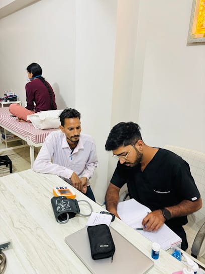 Singhal Health Home Care Services at Jaipur business photograph