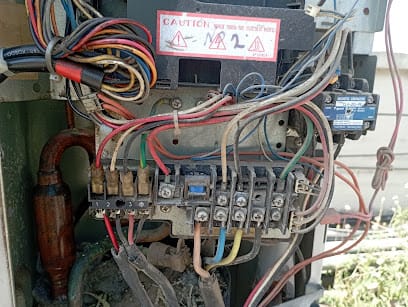 Rajan AC work business photograph