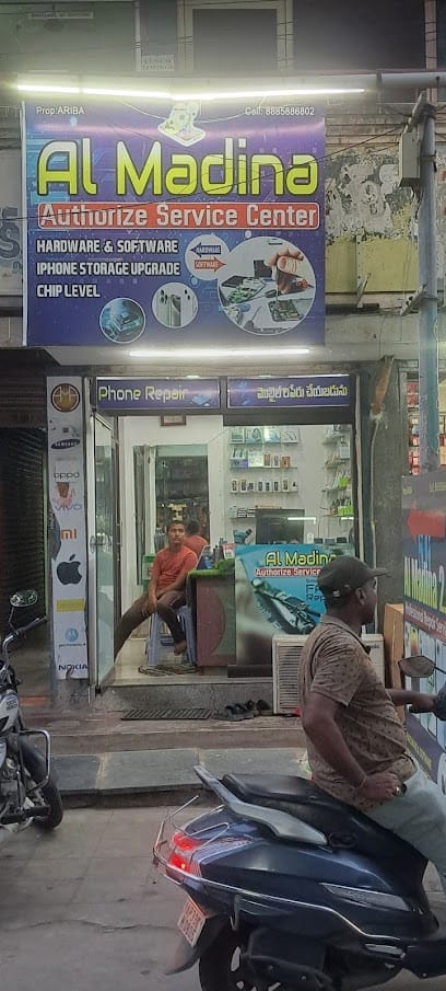 Al MADINA professional repair services business photograph