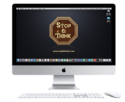 STOP & THINK InfoConnect Private Limited business photograph