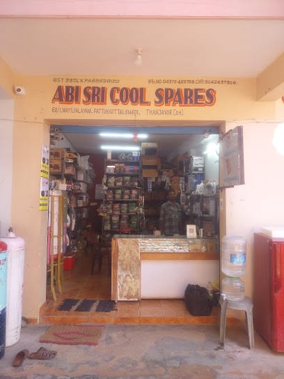Abi Sri Cool Service / AC,Fridge,Washing Machine Service And Spares Sales In Pattukkottai business photograph