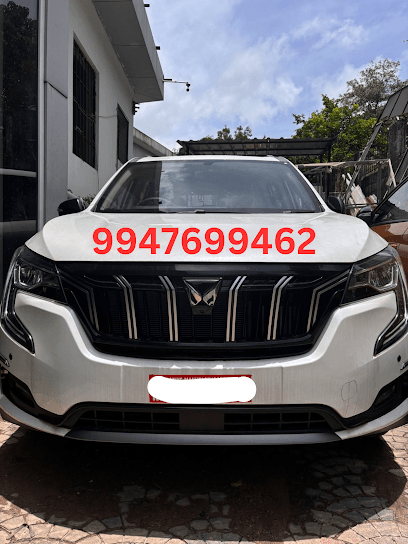 New Car Rental & Travels Thiruvalla business photograph