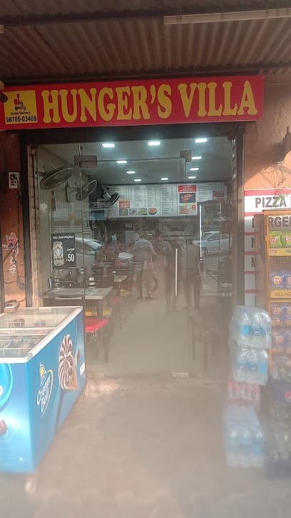 Hungers Villa business photograph