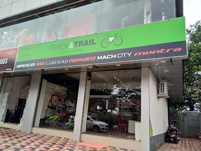 Track & Trail- WAYANAD CYCLE STORE business photograph