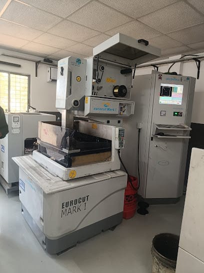 Kesarinandan CNC Solutions business photograph