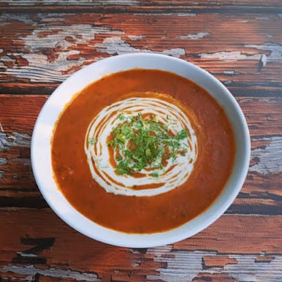 Vegan Foodie business photograph