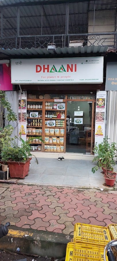 Dhaani-foods business photograph