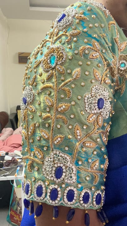 Anantha boutique business photograph