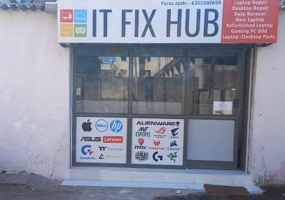IT FIX HUB business photograph