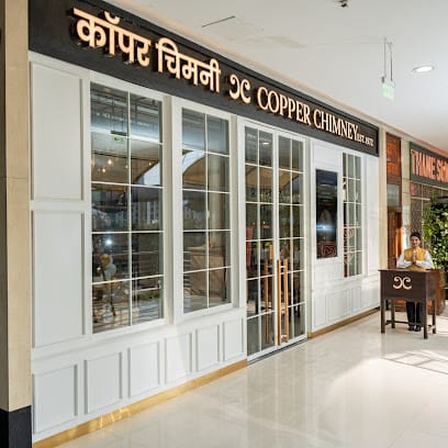 Copper Chimney business photograph