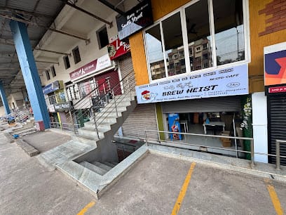 BREW HEIST - Fried chicken business photograph