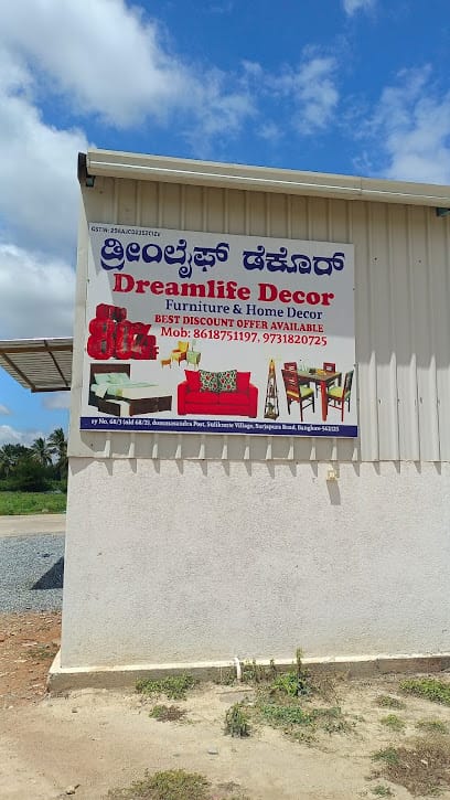 DreamLife Decor Furnitures business photograph