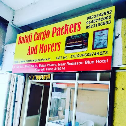 Balaji Cargo Packers and Movers business photograph