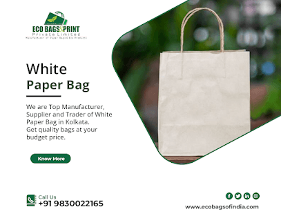 ECO BAGS & PRINT PVT. LTD. | Paper Bag Manufacturers in Kolkata business photograph