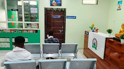 Gurukrupa Sanjeevani Ayurveda Hospital, Adilabad business photograph