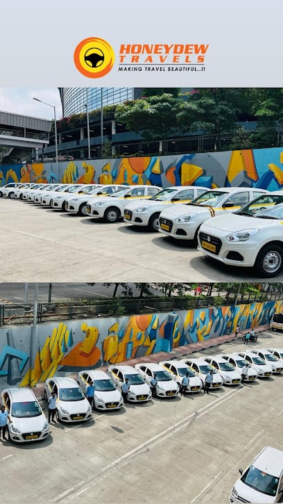 Honeydew Travels - Trusted Taxi Service & Car Rental in Pune business photograph
