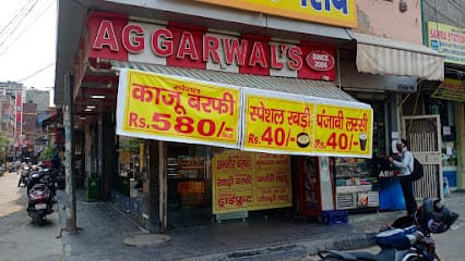 Aggarwal Sweet Corner business photograph