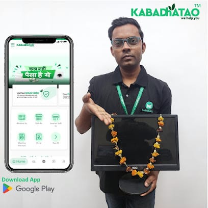 Kabad Hatao Khyala business photograph