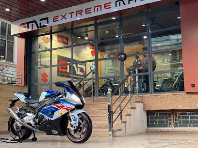 Extreme Machines Delhi - Used SuperBike Dealer In Delhi business photograph
