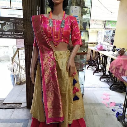 Goofty fashions business photograph