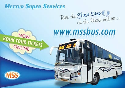 Mettur Transports Parcels (mSs Bus) - Vellore business photograph