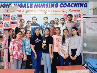 Nightingale Nursing & Paramedical Coaching, Barra Bypass Kanpur business photograph