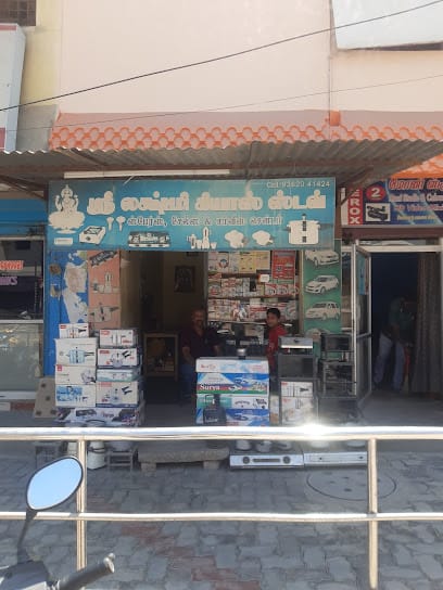 Sri Lakshmi Gas Stove business photograph