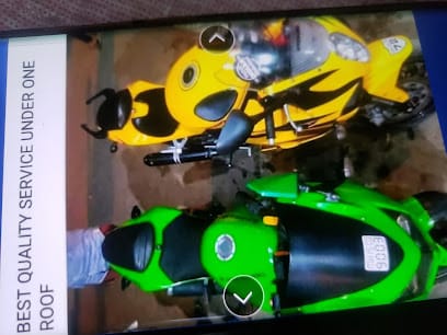 Sharif Bike Point - Multibrand Two Wheeler Service Center & Bike Assessories In Andheri business photograph