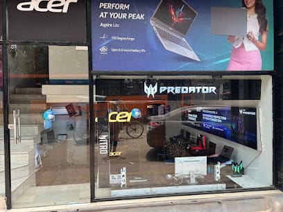 Acer Mall – Exclusive store business photograph