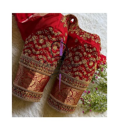 Dev Bridal Blouse Designer business photograph