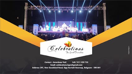 Celebrations Events Belagavi business photograph
