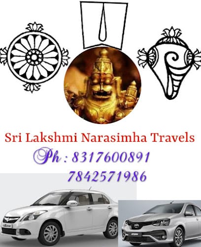Lakshmi Narasimha Travels business photograph