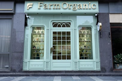 Farm Organic Cafe business photograph