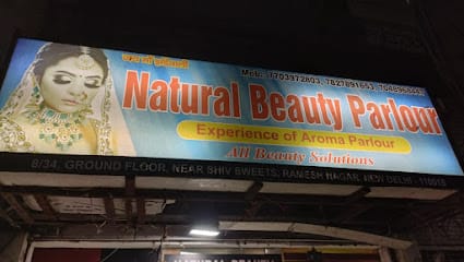 Natural Beauty Parlour business photograph