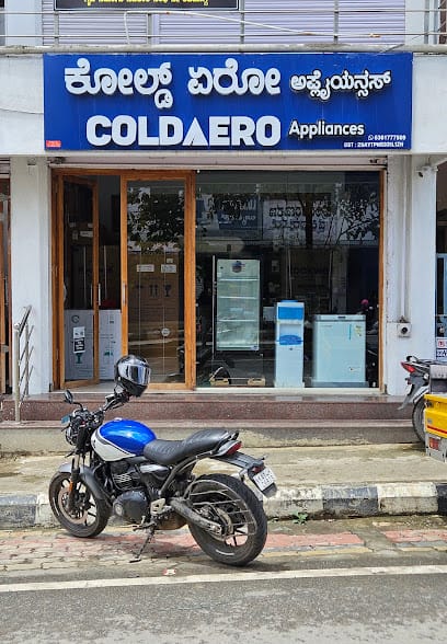 Cold Aero Appliances business photograph