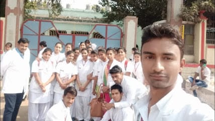 Khushboo Pandey health care & home nursing services business photograph