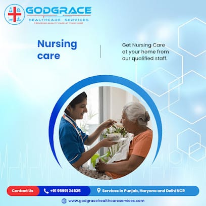 God Grace Healthcare Services business photograph