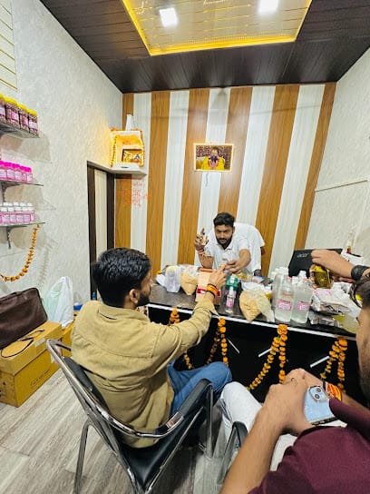 Bihariji Perfumers business photograph