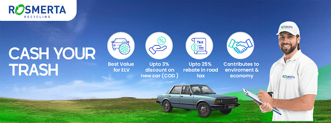 Rosmerta Recycling business photograph