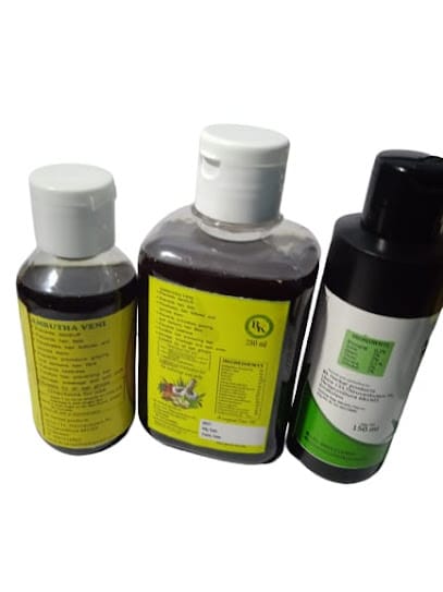 BK Herbal Products kochi business photograph