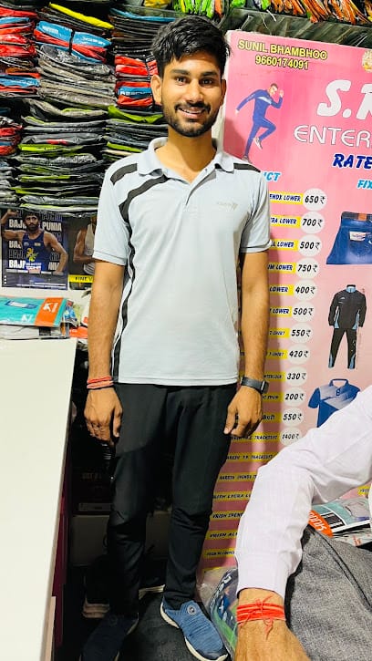 S.R.B ENTERPRISES CHURU business photograph