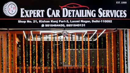 Expert Car Detailing Services - Ceramic Coating business photograph