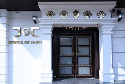 JEWELS OF JAIPUR - Designer Diamond Polki Jadau Jewellery business photograph