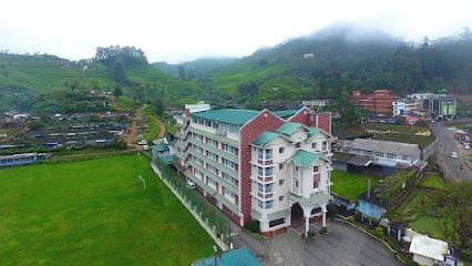 The Silvertips Munnar business photograph